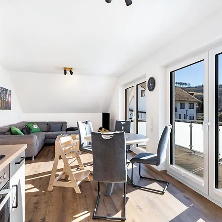 Roerig-plenz Apartment Schmallenberg