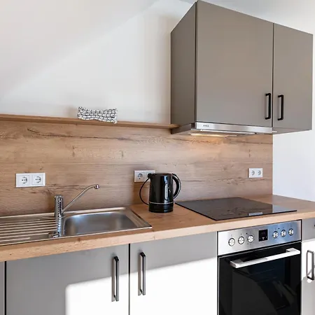 Roerig-plenz Apartment *