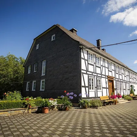Roerig-plenz Appartement Schmallenberg