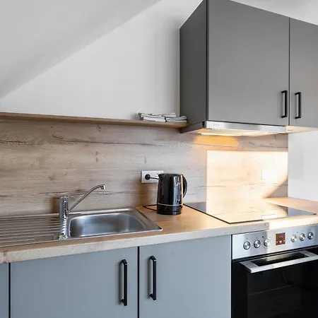 Roerig-plenz Appartement