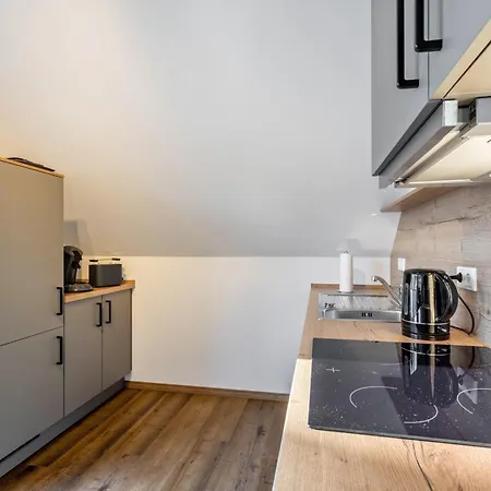 Roerig-plenz Appartement