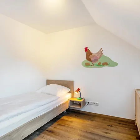 Roerig-plenz Appartement *