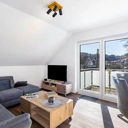 Roerig-plenz Appartement