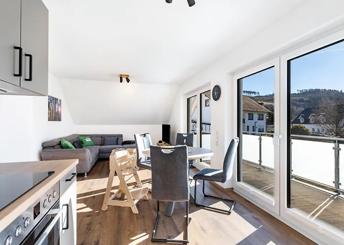 Rörig-plenz Apartment Schmallenberg