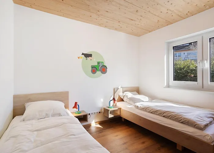 Rörig-plenz Apartment *