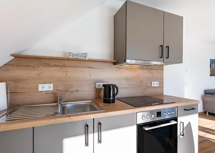 Rörig-plenz Apartment *